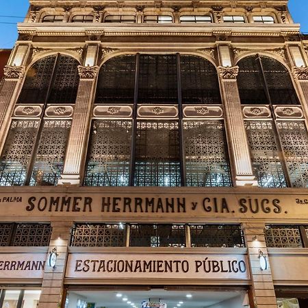 Casa Herrmann Suites Mexico City Exterior photo