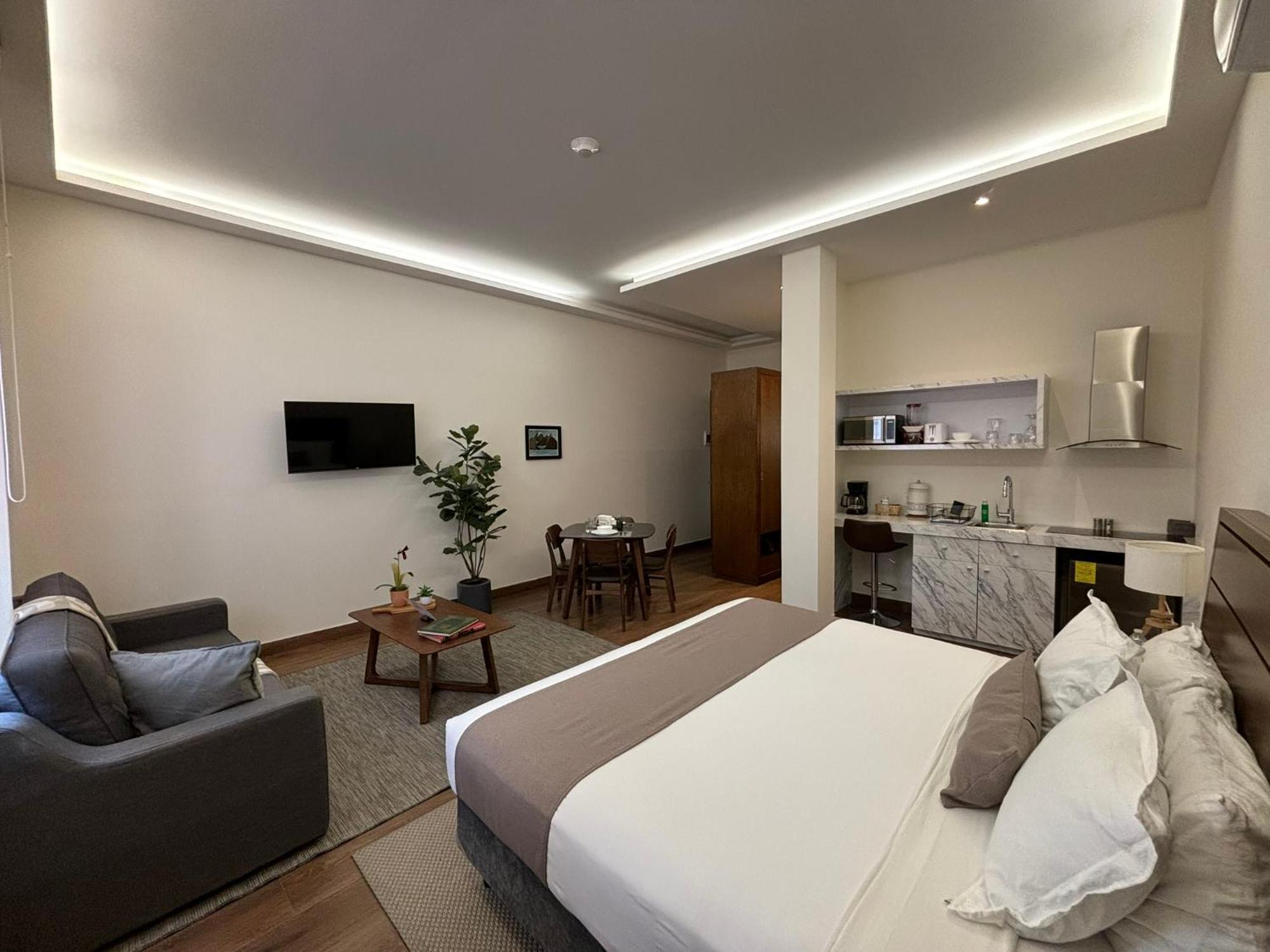 Casa Herrmann Suites Mexico City Exterior photo