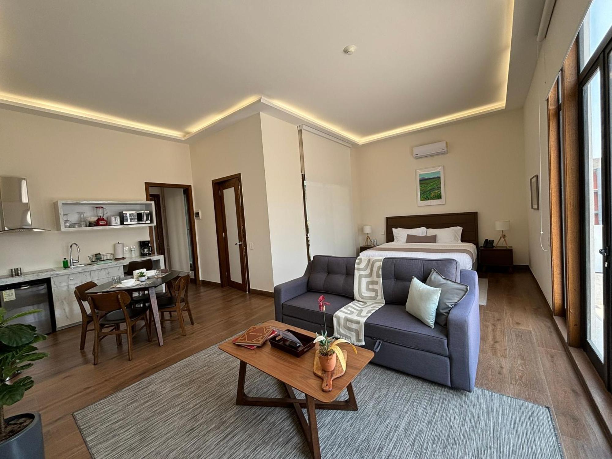 Casa Herrmann Suites Mexico City Exterior photo