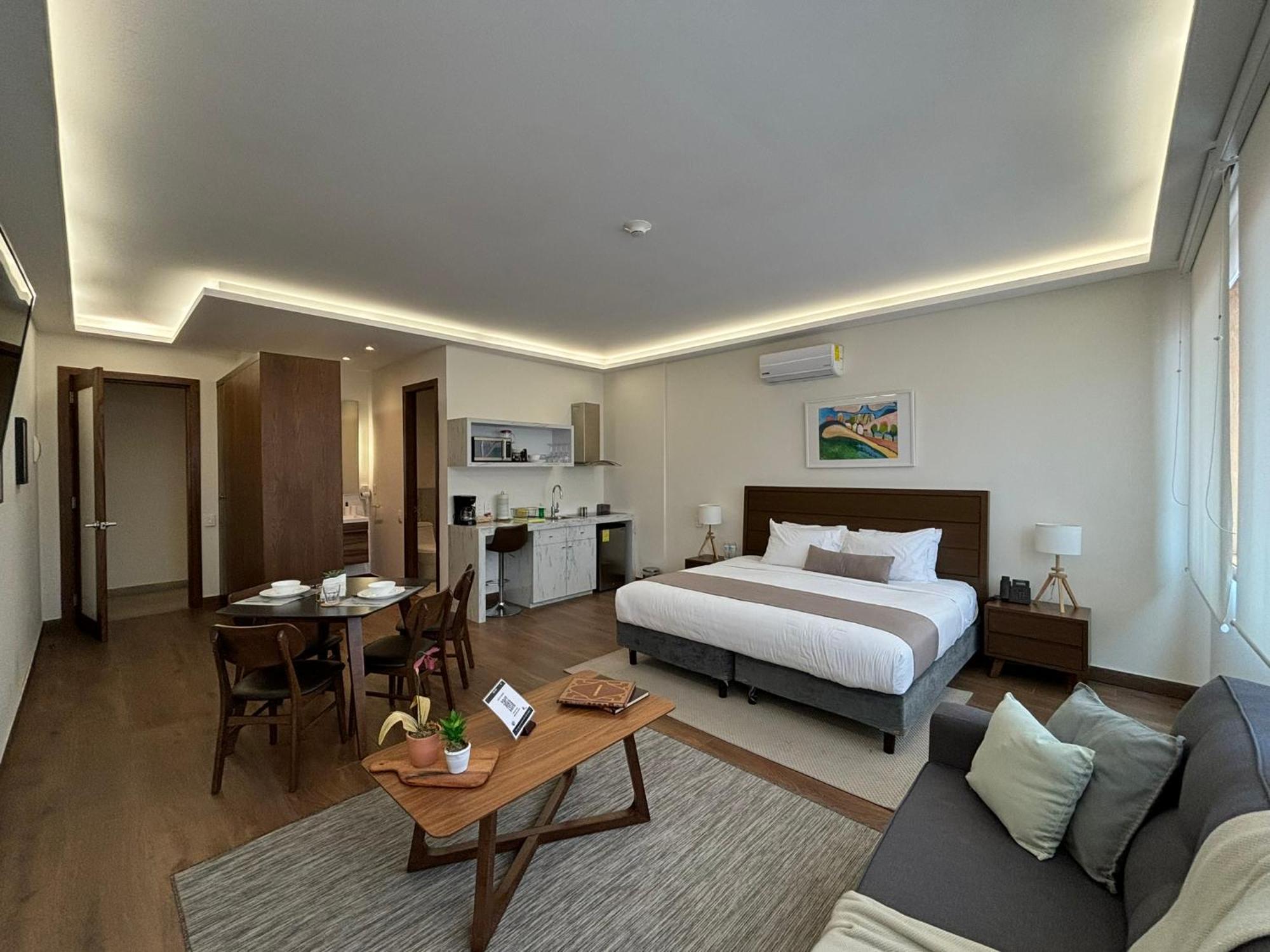 Casa Herrmann Suites Mexico City Exterior photo