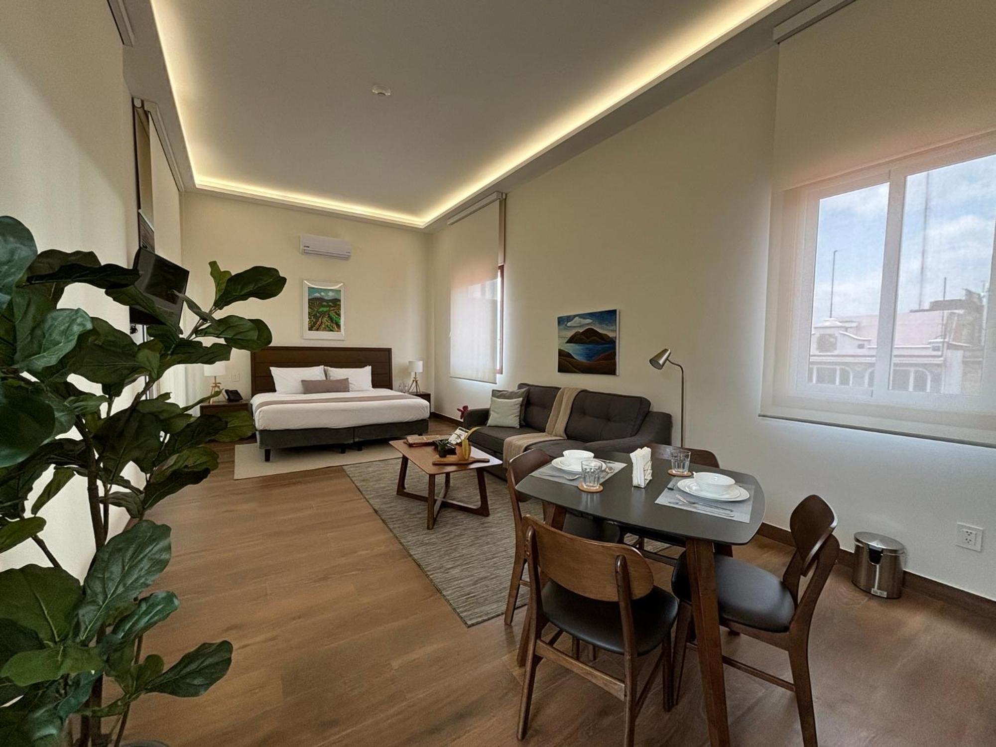 Casa Herrmann Suites Mexico City Exterior photo