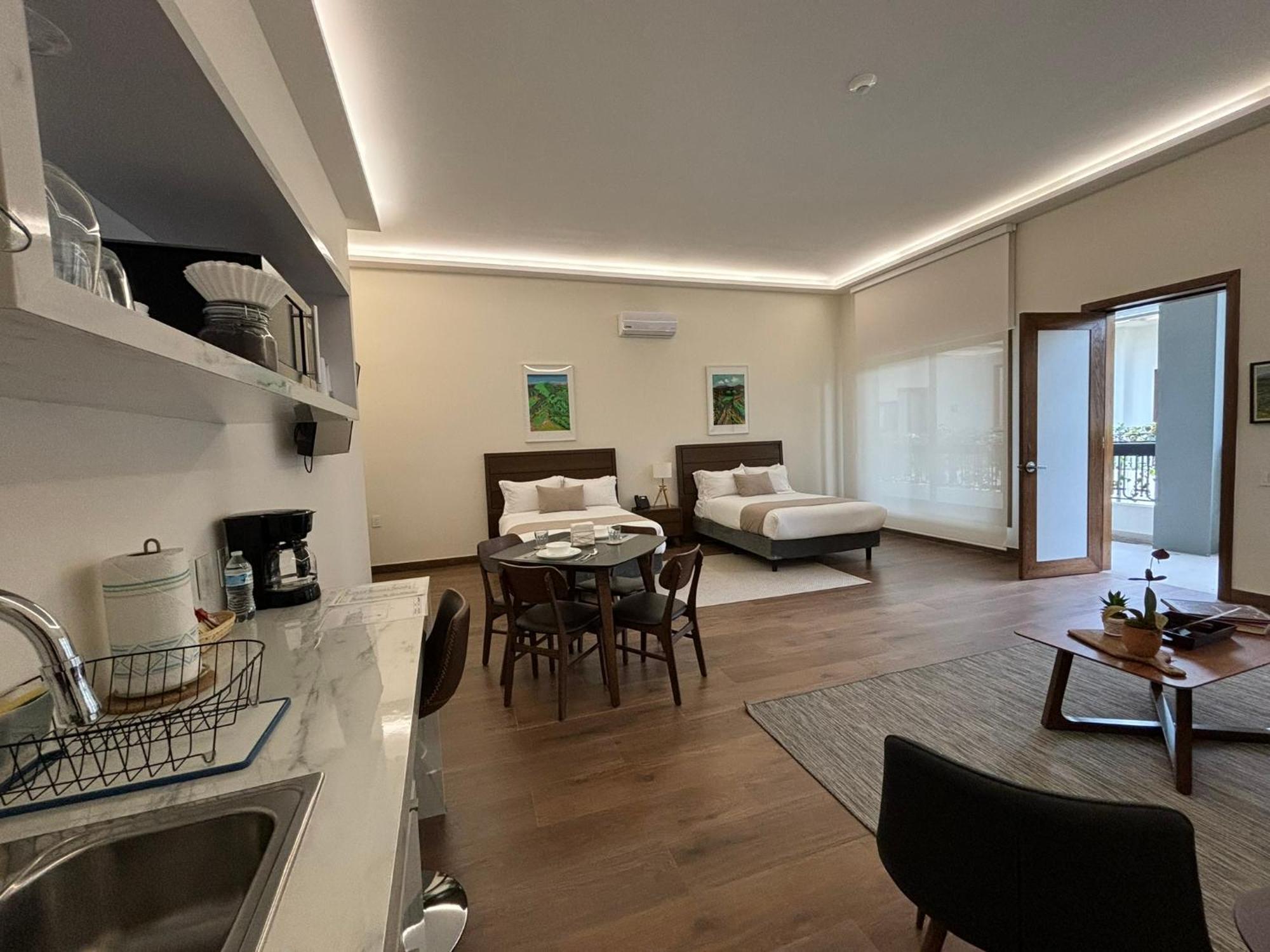 Casa Herrmann Suites Mexico City Exterior photo