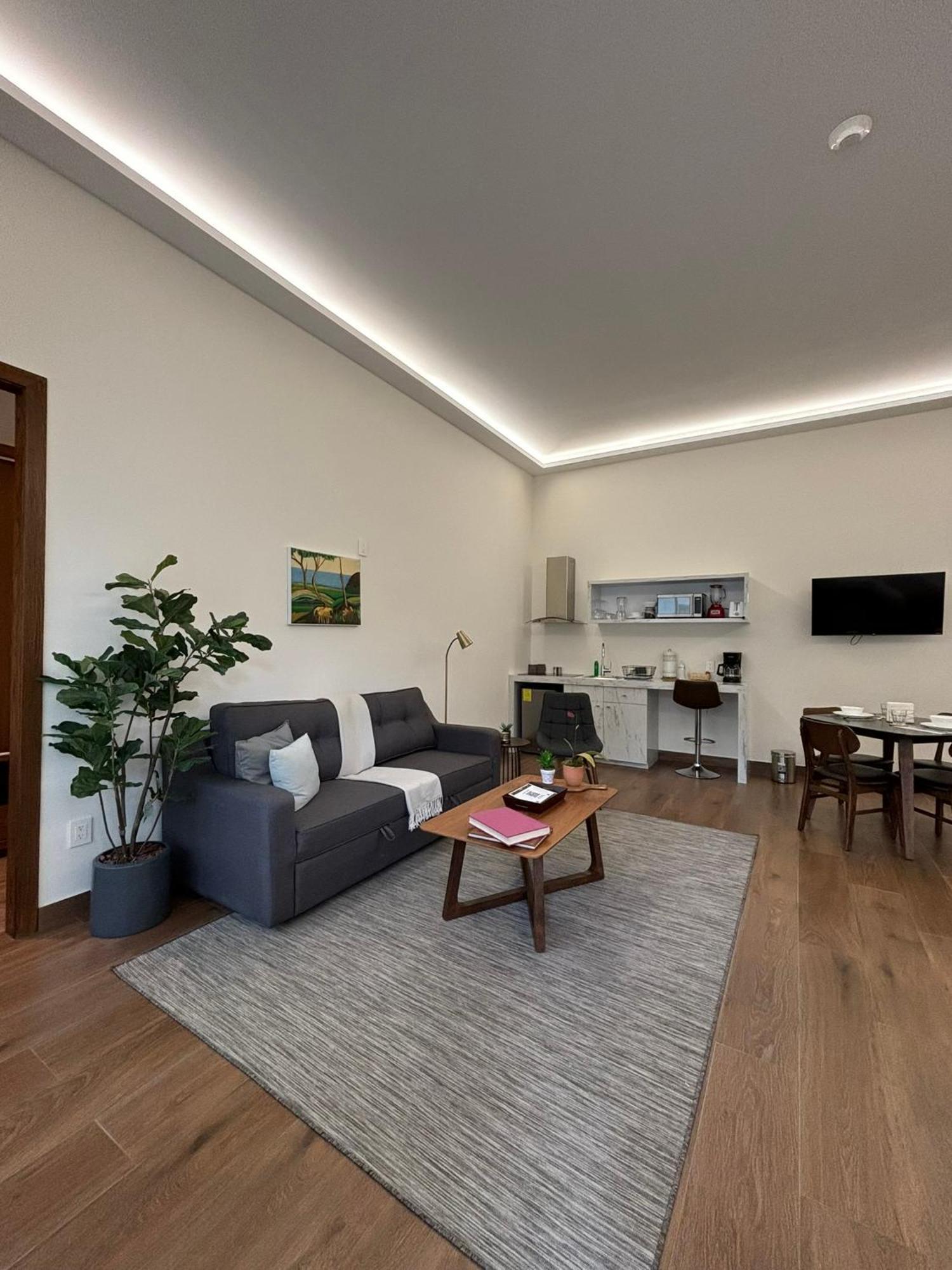 Casa Herrmann Suites Mexico City Exterior photo