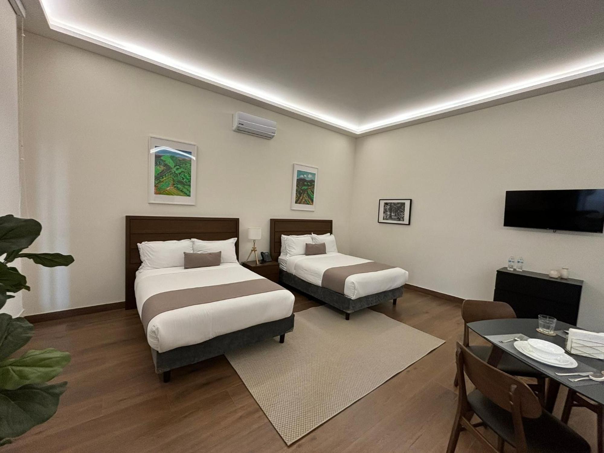 Casa Herrmann Suites Mexico City Exterior photo