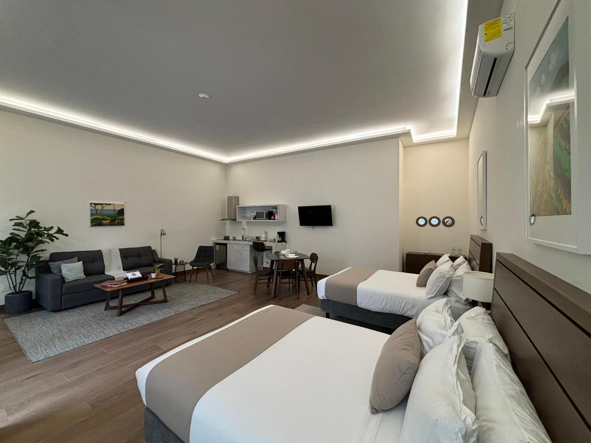 Casa Herrmann Suites Mexico City Exterior photo