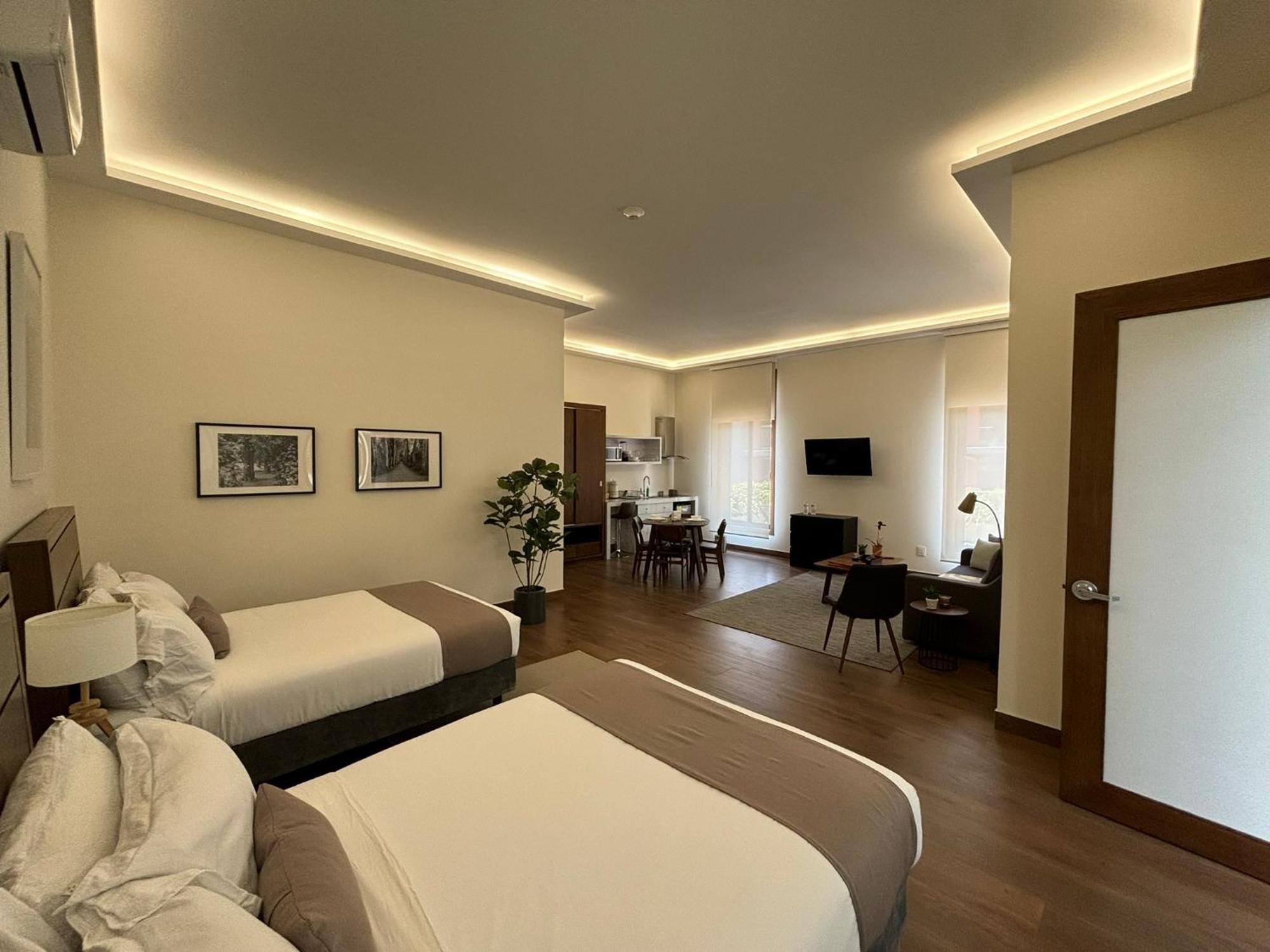 Casa Herrmann Suites Mexico City Exterior photo