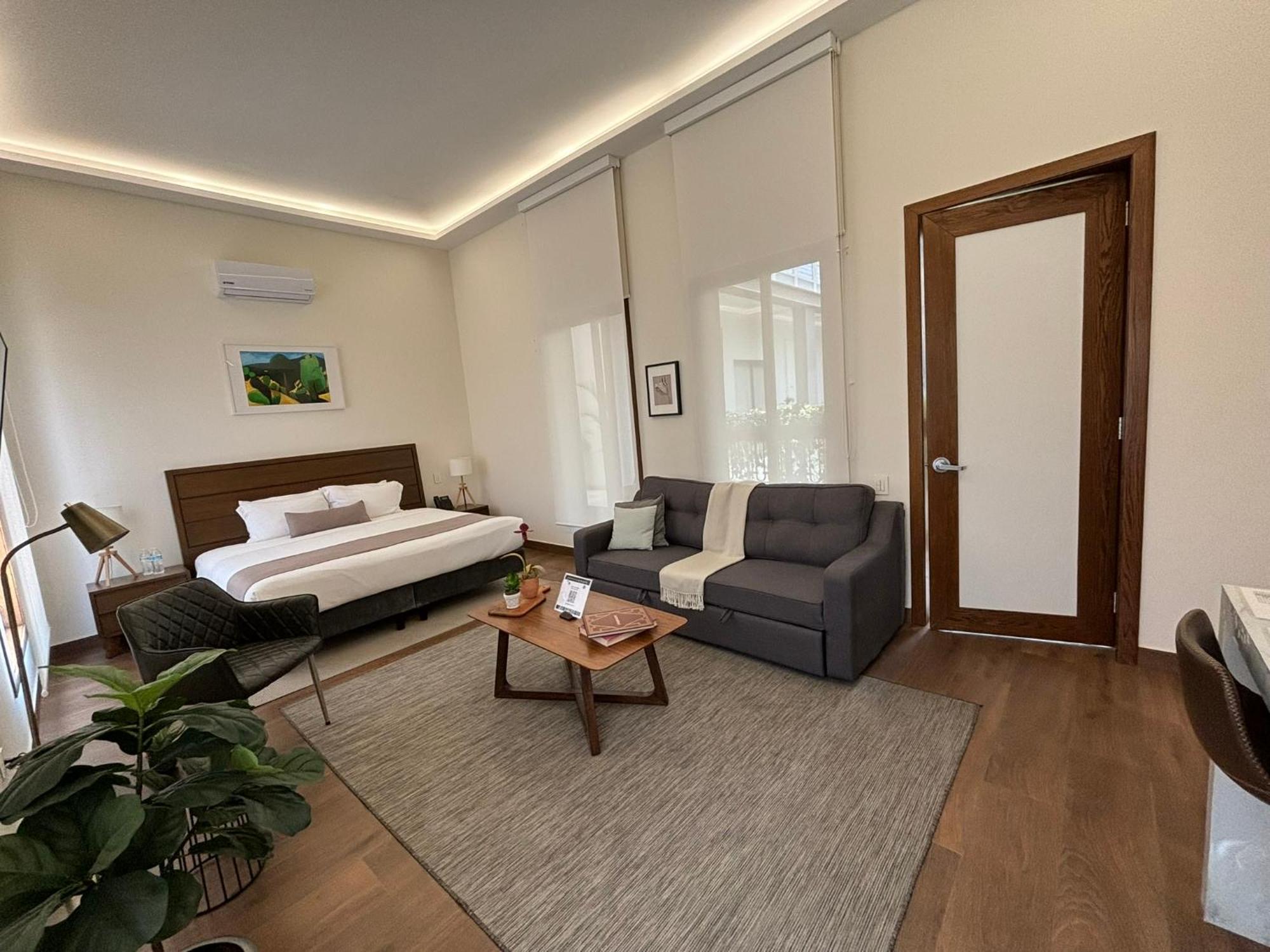 Casa Herrmann Suites Mexico City Exterior photo