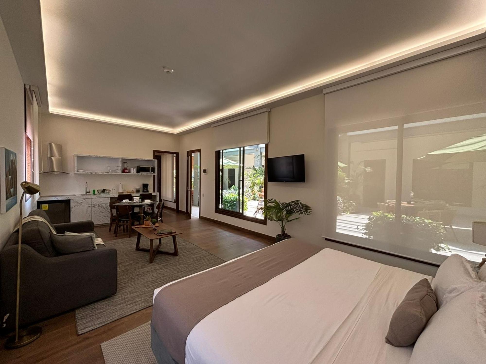Casa Herrmann Suites Mexico City Exterior photo