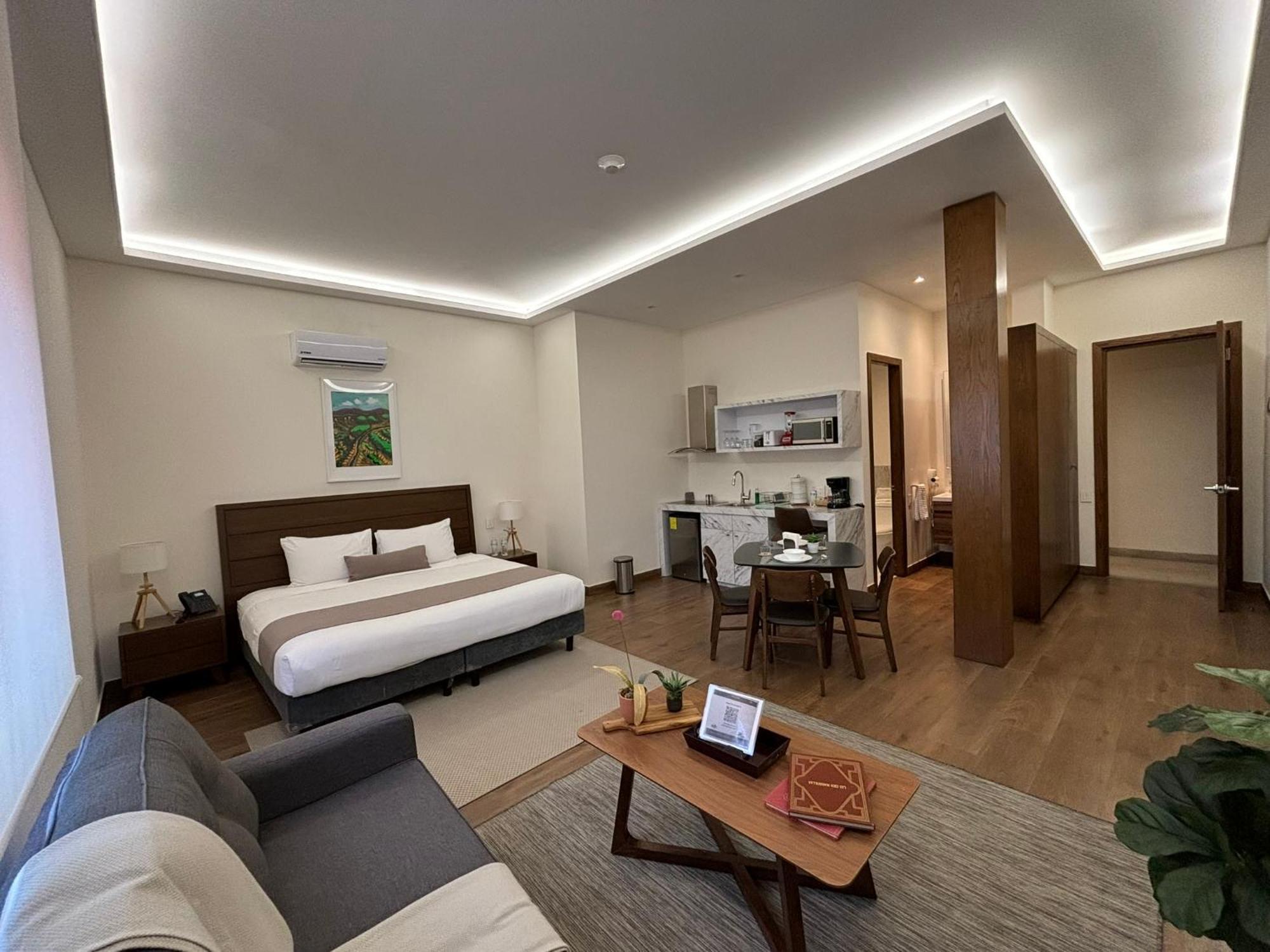 Casa Herrmann Suites Mexico City Exterior photo