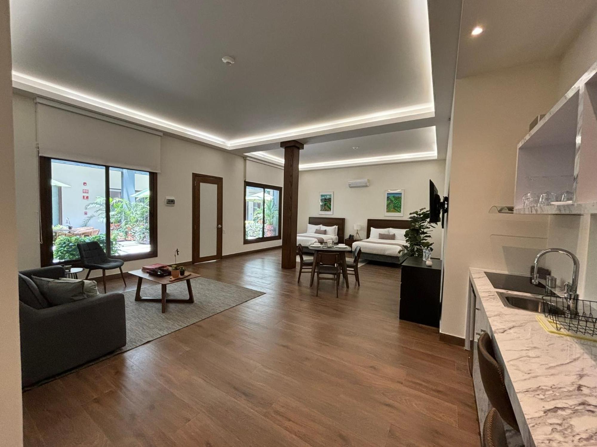 Casa Herrmann Suites Mexico City Exterior photo