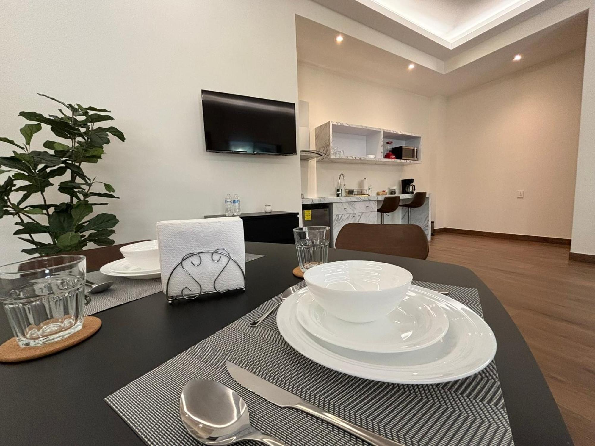 Casa Herrmann Suites Mexico City Exterior photo